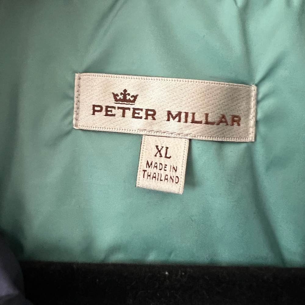 Peter Millar - XL quilted vest